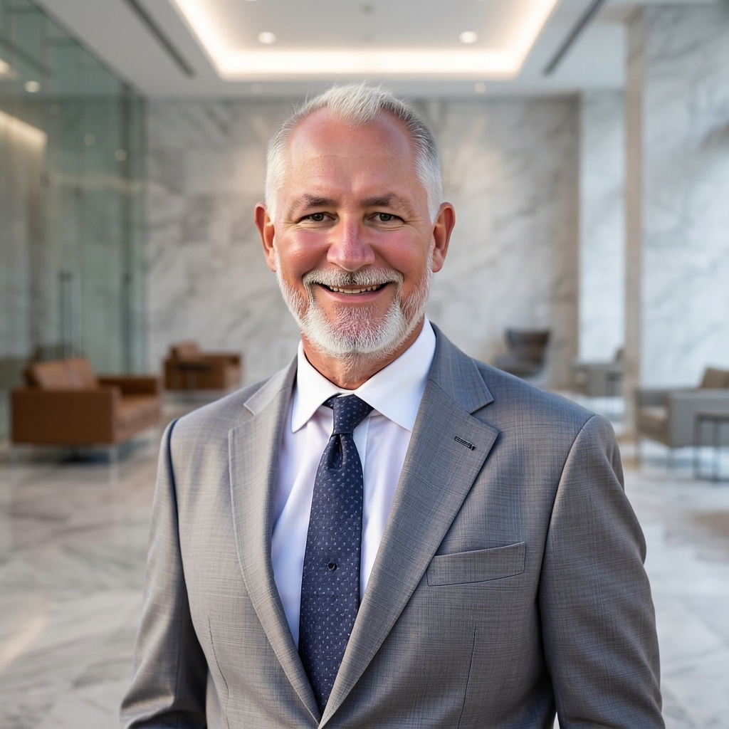 Timothy Abrahams, Silver Bison Consulting founder and principal consultant