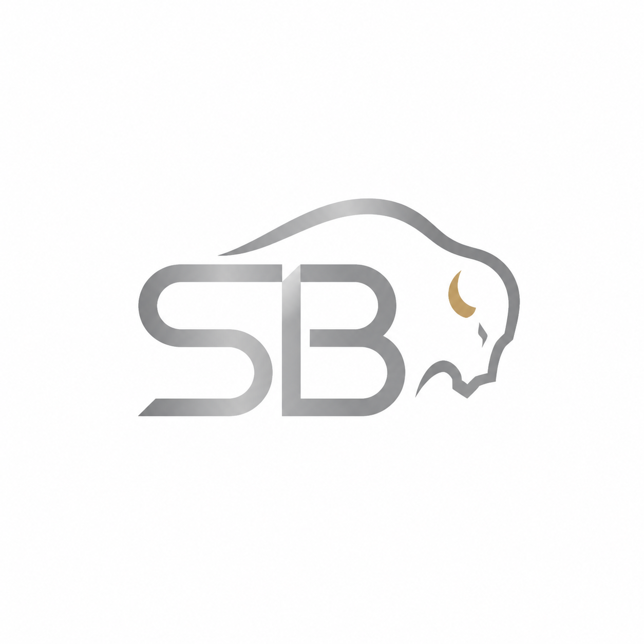 Silver Bison logo